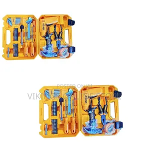 Ingco Csdli0402 38 PCS Household Tools - Orange