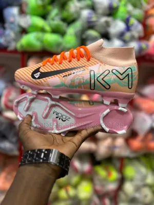 Nikezoom Km Version Orange