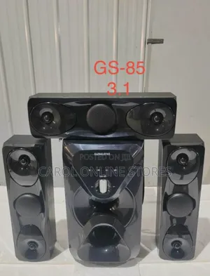 Global Star Rechargeable Woofer