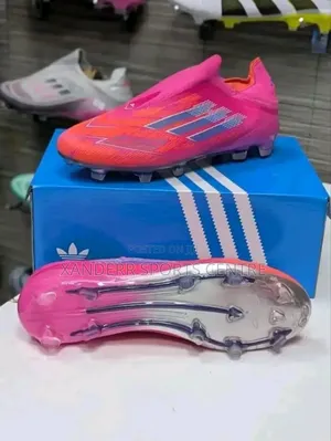 Adidas F50 Ly Pink