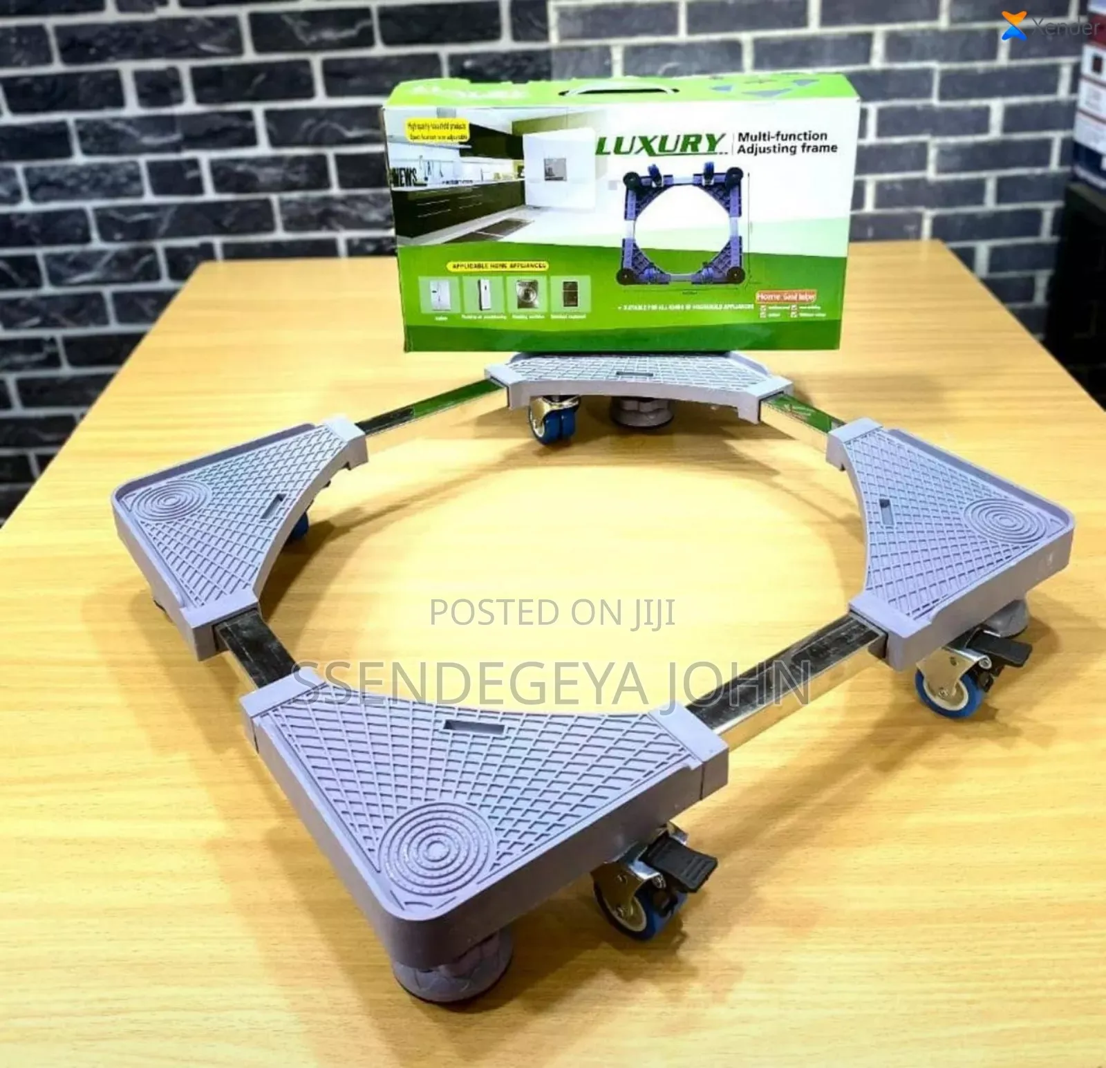 Luxury Multi Function Adjusting Frame