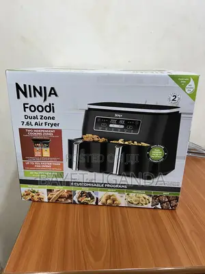 Ninja Foodi 7.6l Dual Zone Air Fryer