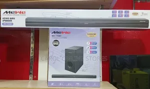 Mewe Mw 1102bt Sound Bar /Sound System