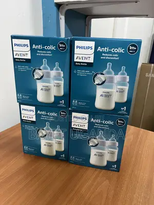 Philips Avent 260ml Anti-Colic Baby Feeding Bottles