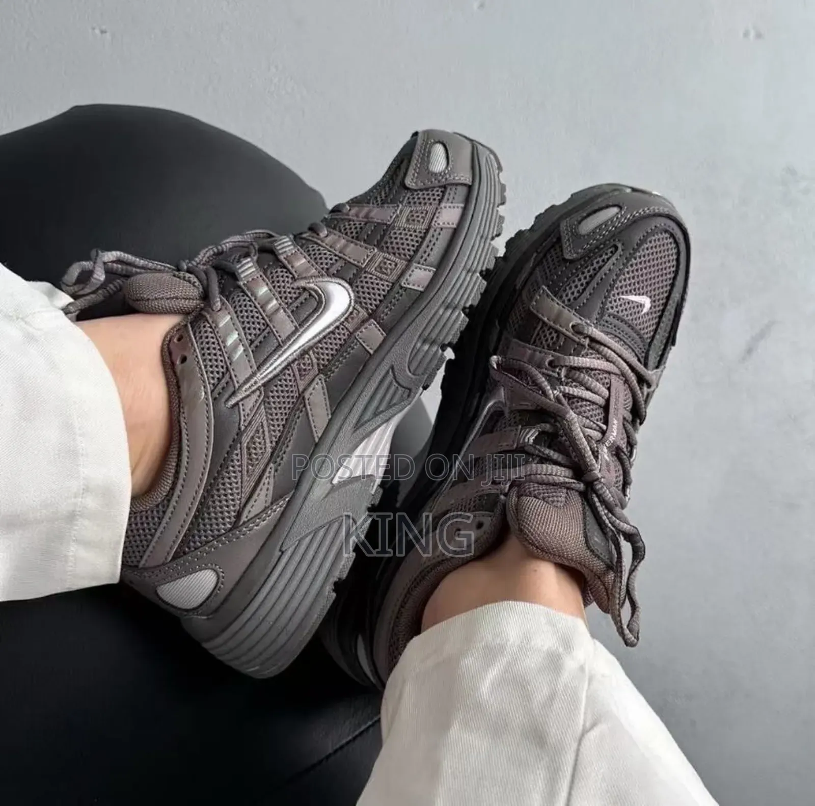 Nike P-6000 "Cave Stone Sneakers