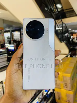 Tecno Camon 30 Pro 5G 512 GB White