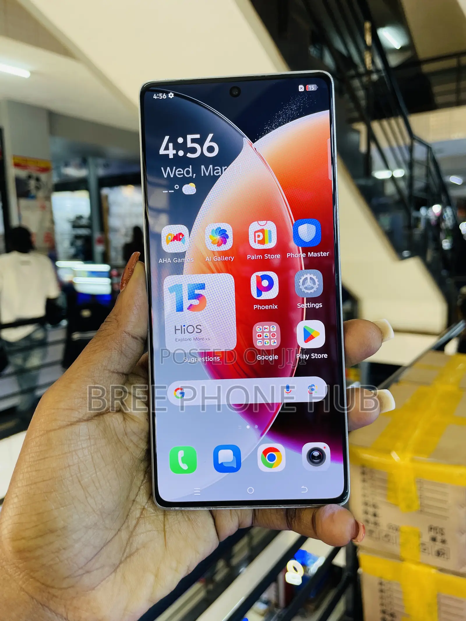 Tecno Camon 30 Pro 5G 512 GB White