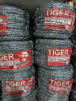 Barbed Wire 600meters (25kg)