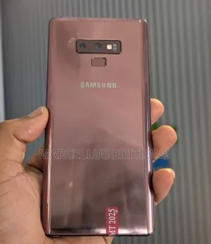 Samsung Galaxy Note 9 512 GB Bronze