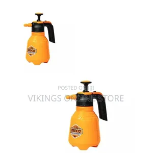 Ingco 1.5l Hspp201502 Pressure Sprayer - Orange