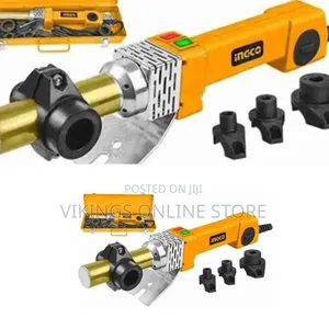 Ingco 800w Plastic Tube Welding Tool - Orange