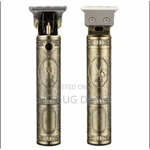 Portable Rechargeable Hair/ Beard Trimmer Machine