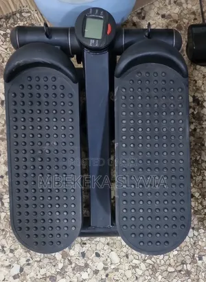 Home Mini Stepper-a Compact Piece of Exercise Equipment