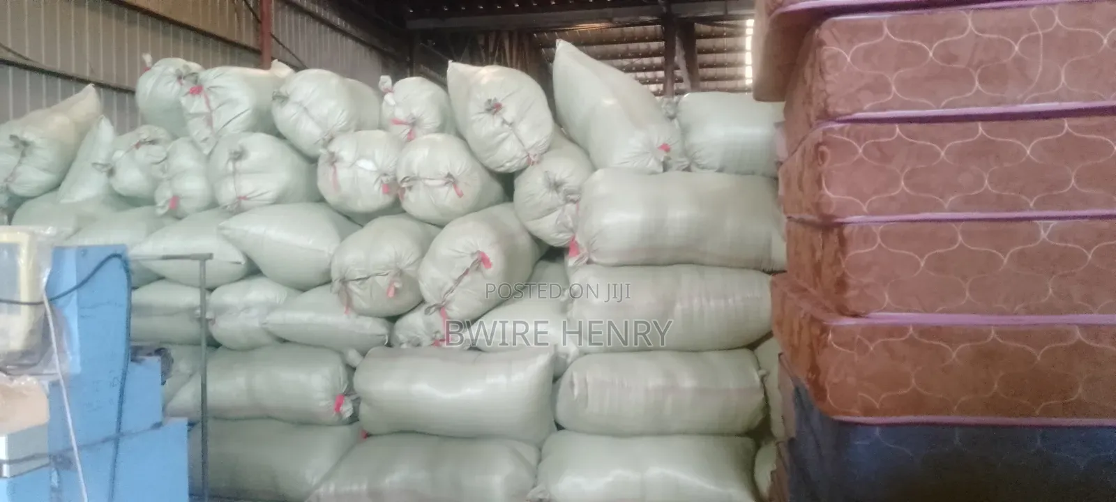 Fiber for Furniture