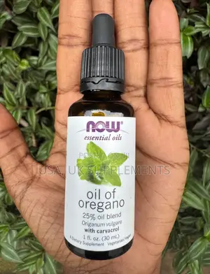 Oil Of Oregano Now 30ml