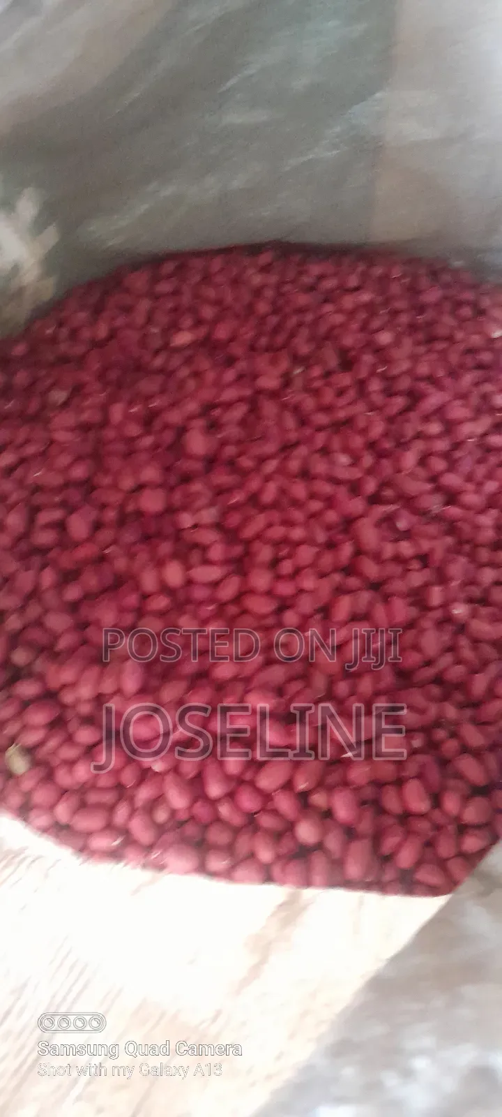 Ground Nuts