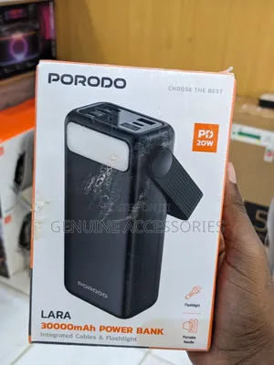 Porodo Lara 30000mah Powerbank