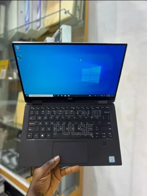 Laptop Dell XPS 13 9365 16GB Intel Core i7 SSD 256GB