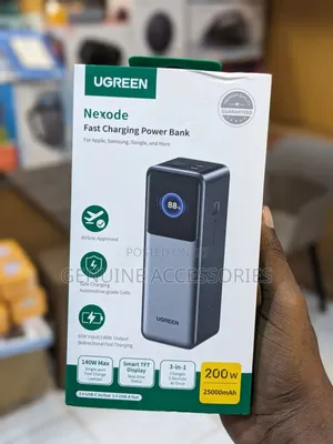 Ugreen Nexode 25000mah Laptop Powerbank