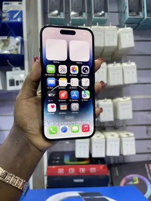 Apple iPhone 14 Pro 256 GB Purple