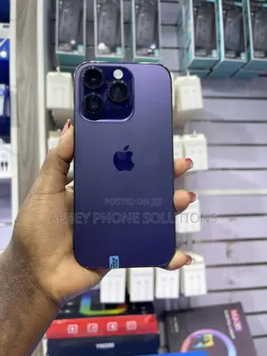 Apple iPhone 14 Pro 256 GB Purple