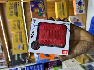 JBL Speaker Go4