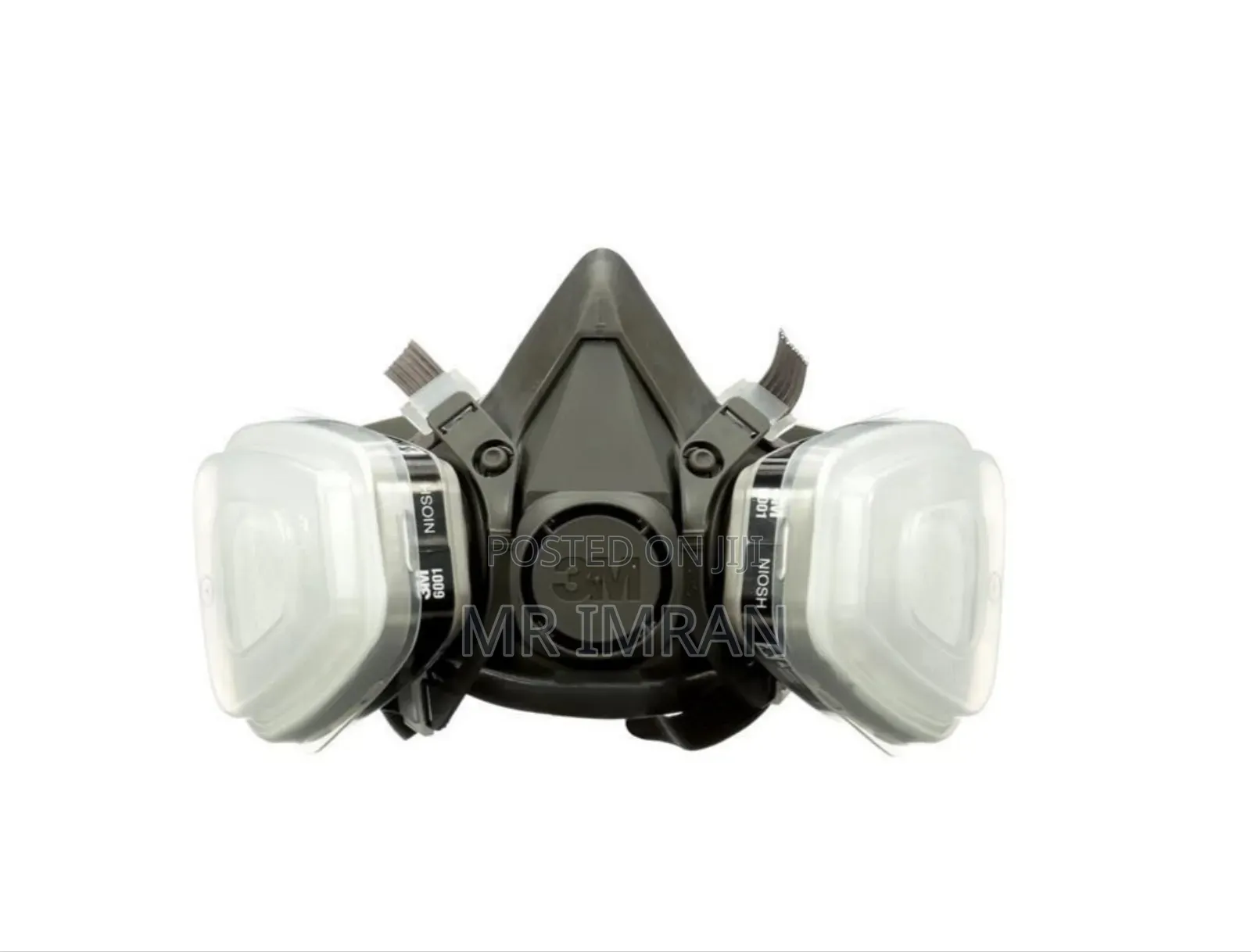 3m Half Facepiece Reusable Respirator