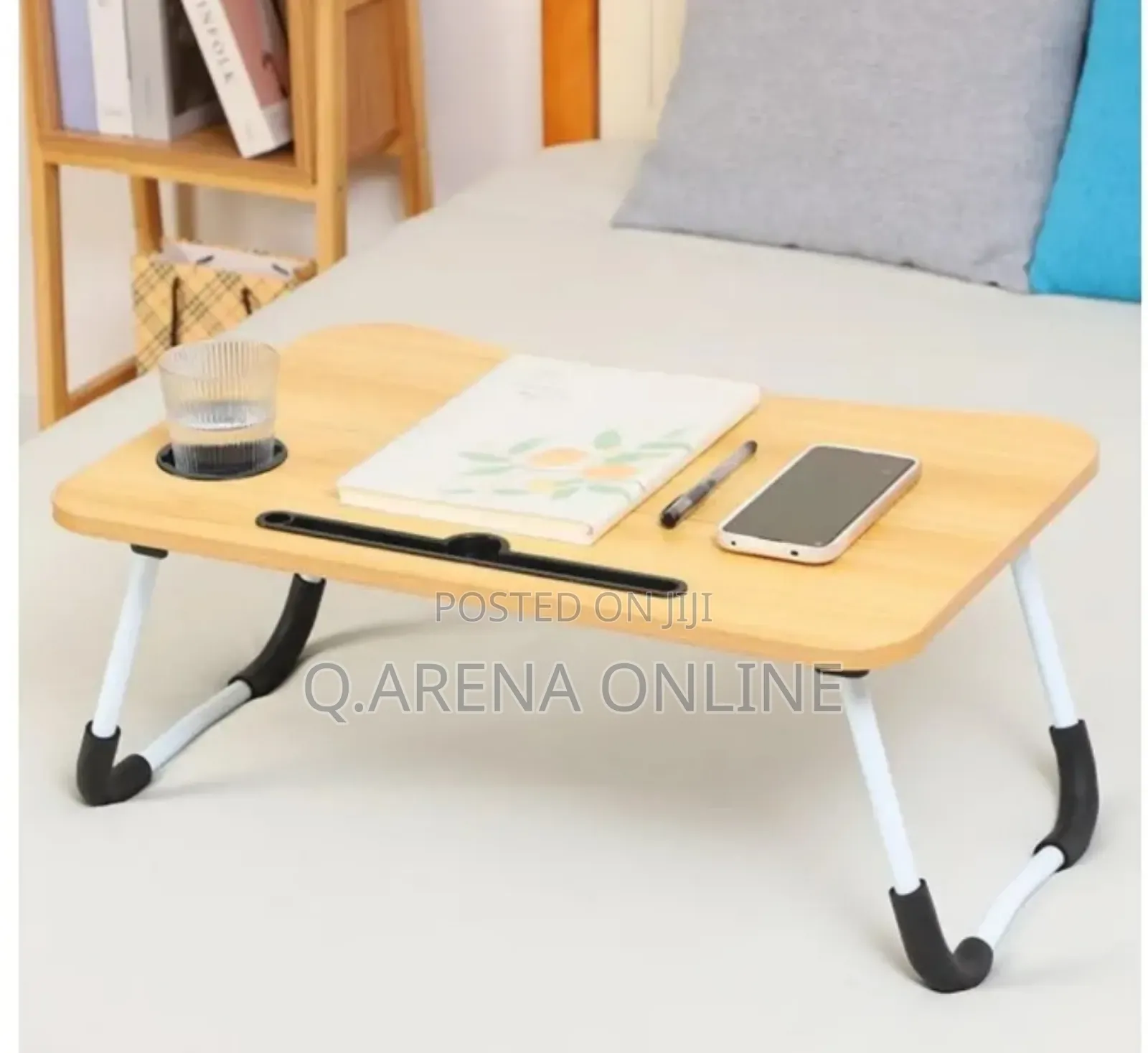 Multifunctional Bed Laptop Table