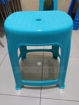 Plastic Sitting Stool