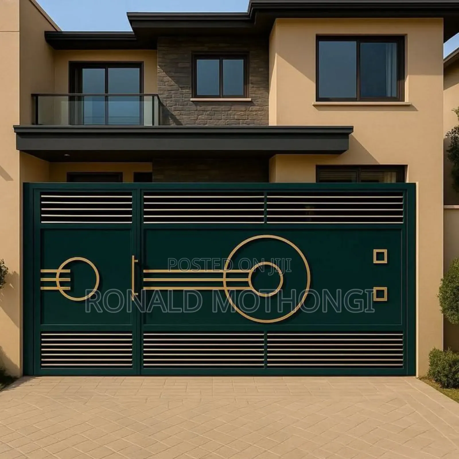 Sliding Gate
