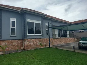 Furnished 4bdrm Bungalow in Naalya, Central Division for sale