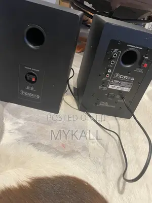 Mackie Cr5-X Bt Monitor Speakers Bluetooth