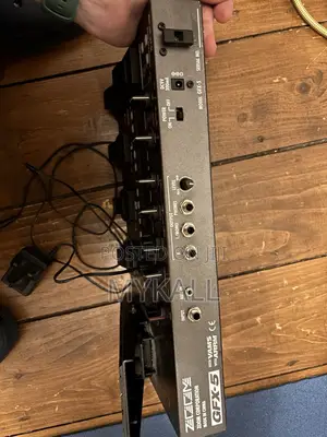 Zoom GFX-5 Guitar Multi Effects Processor Pedal
