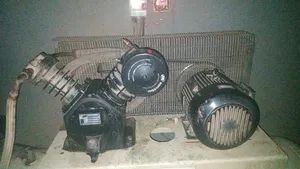 Compressor Mechanic Available