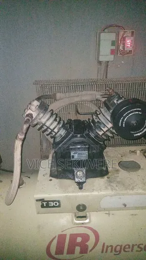 Compressor Mechanic Available
