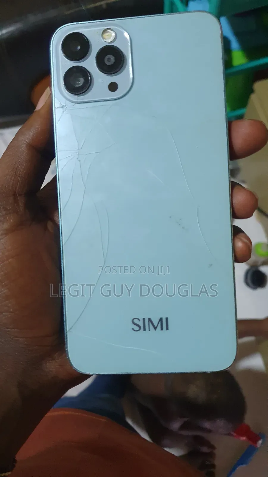 Apple iPhone 11 Pro Max 64 GB
