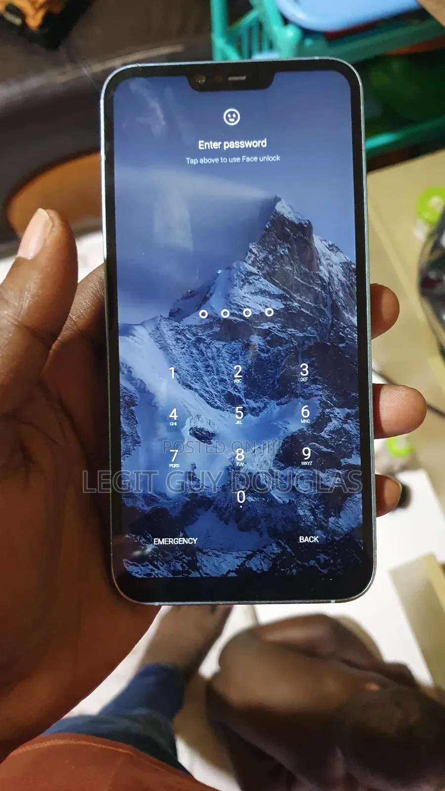 Apple iPhone 11 Pro Max 64 GB