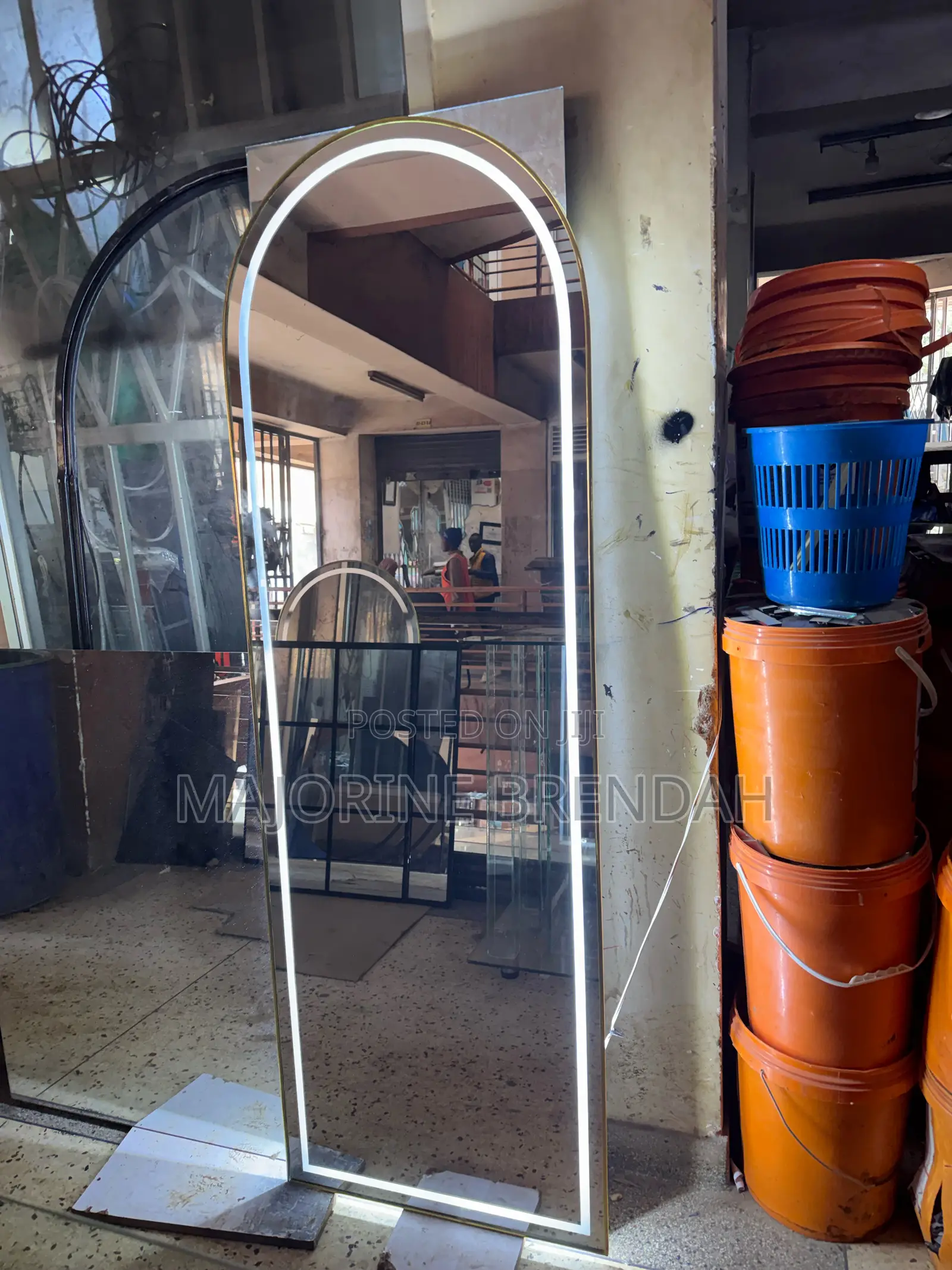 Decorative Mirror