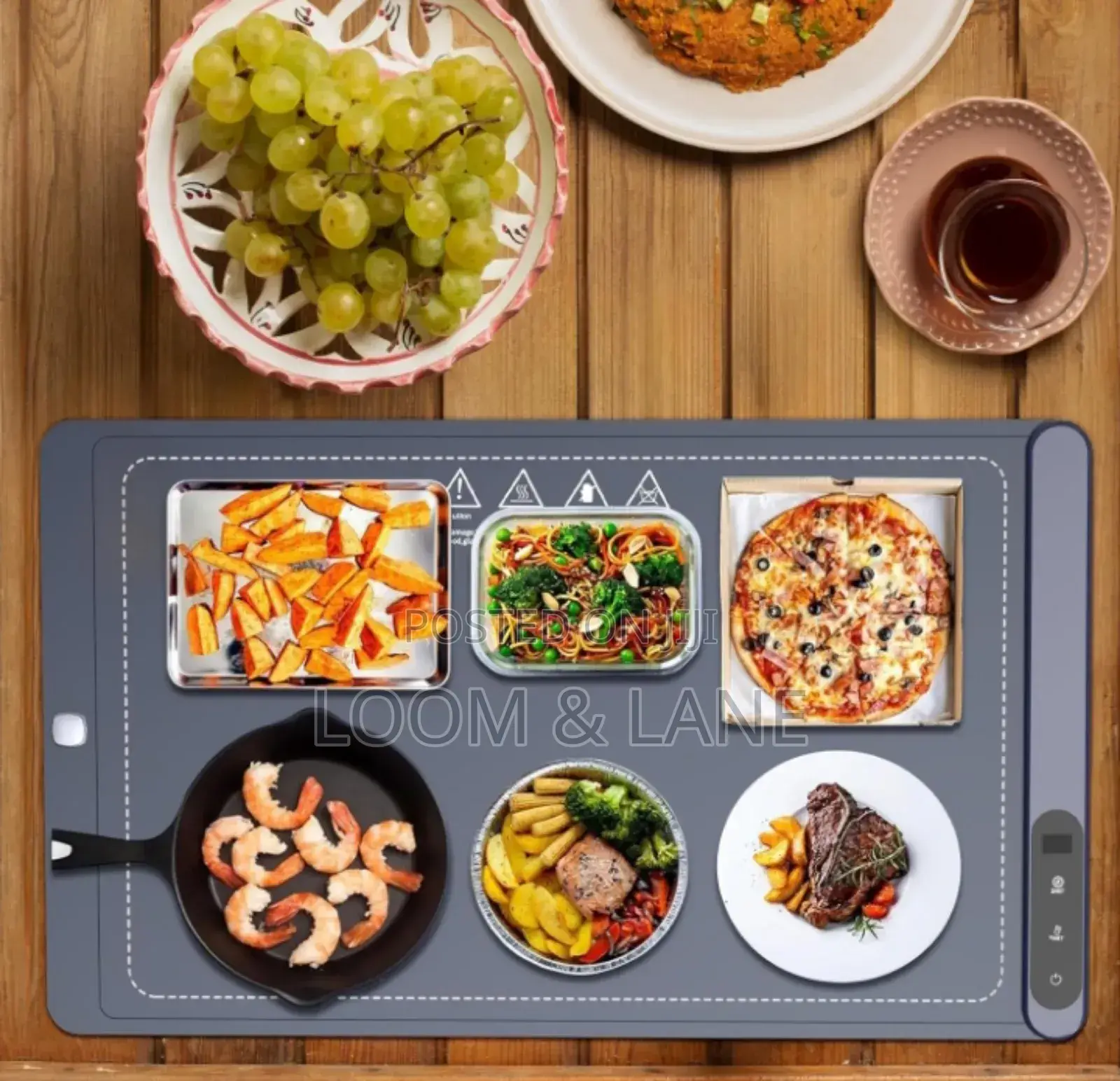 Food Warming Mat