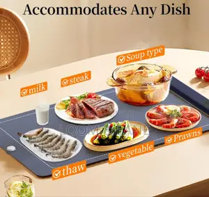 Food Warming Mat