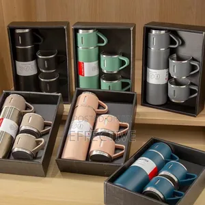 Stainless Steel Vacuum Flask Gift Sets.