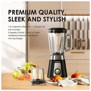 Oraimo Smart Blender 1.5l Speeds Control Blender