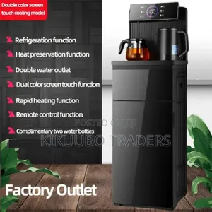 Automatic Intelligent Tea Bar Machine