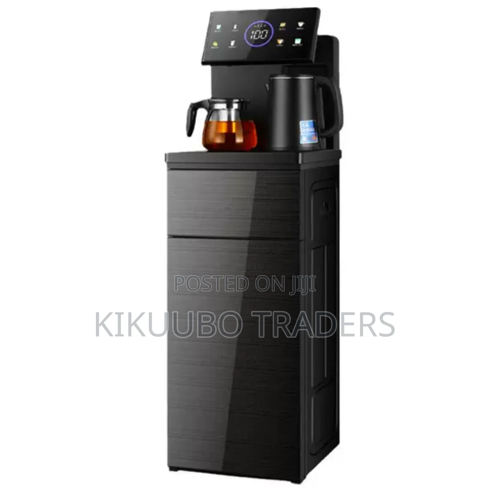 Automatic Intelligent Tea Bar Machine