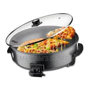 Raf Multifunctional Electric Party Pan.