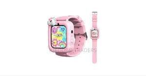 Kids Smart Watch With Camera Games – Unicorn Design, Touch Screen,