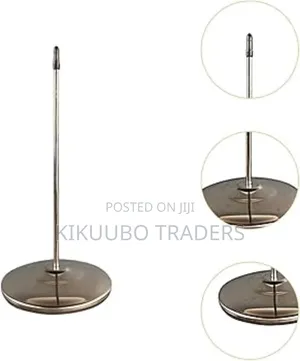 Receipt Holder Straight Rod Memo Clip Decoration Check Spindle