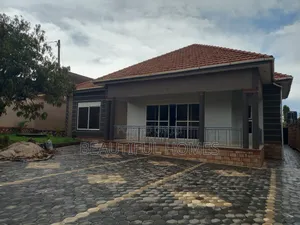 Furnished 4bdrm Bungalow in Naalya, Kira for sale