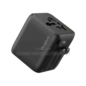 Oraimo Poweromni 251 2500w Multi-Plug Travel Converter
