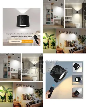 Smart Led Wall Light